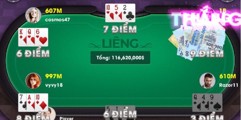 Giới thiệu về game bài Liêng ww88